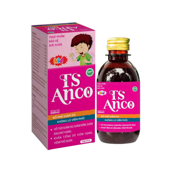 siro trường sinh anco kid 200ml